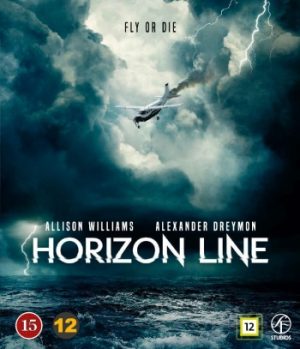 HORIZON LINE - Blu-ray HORIZON LINE - Blu-ray